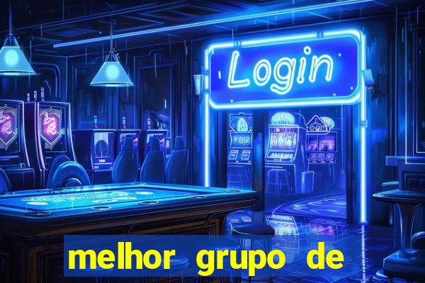 melhor grupo de palpites de futebol telegram